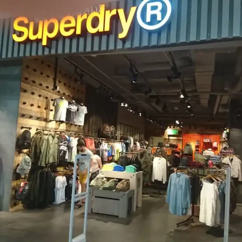 Superdry