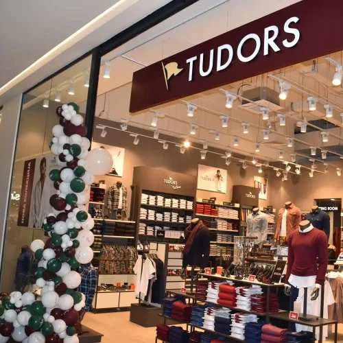 Tudors East GAte