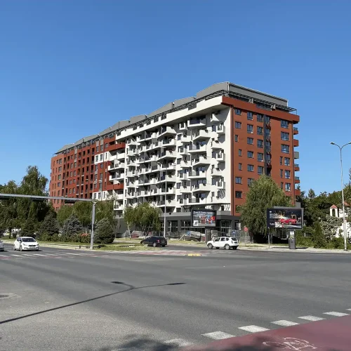 Zgrada Majcin Dom 3